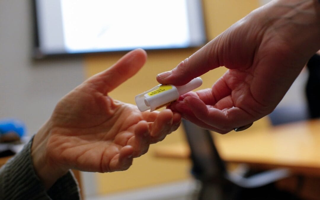 New Remote Dispensing Naloxone Policy Will Increase Access