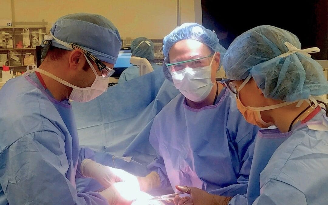 Changing the Culture of Surgery: An Interview With Jennifer Tseng