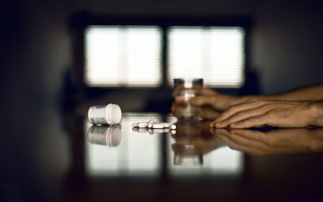 Few Patients Receive Life-Saving Treatment After Opioid Detox