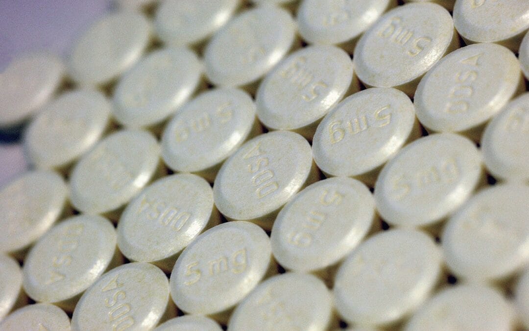 Benzodiazepines Raise OD Risk but Prolong Life-Saving Treatment