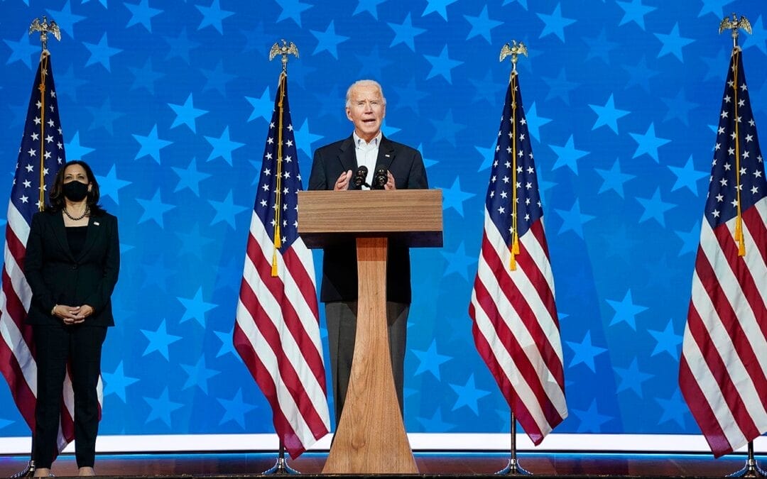Immigrant Rights: 5 Executive Actions for Biden on Day One