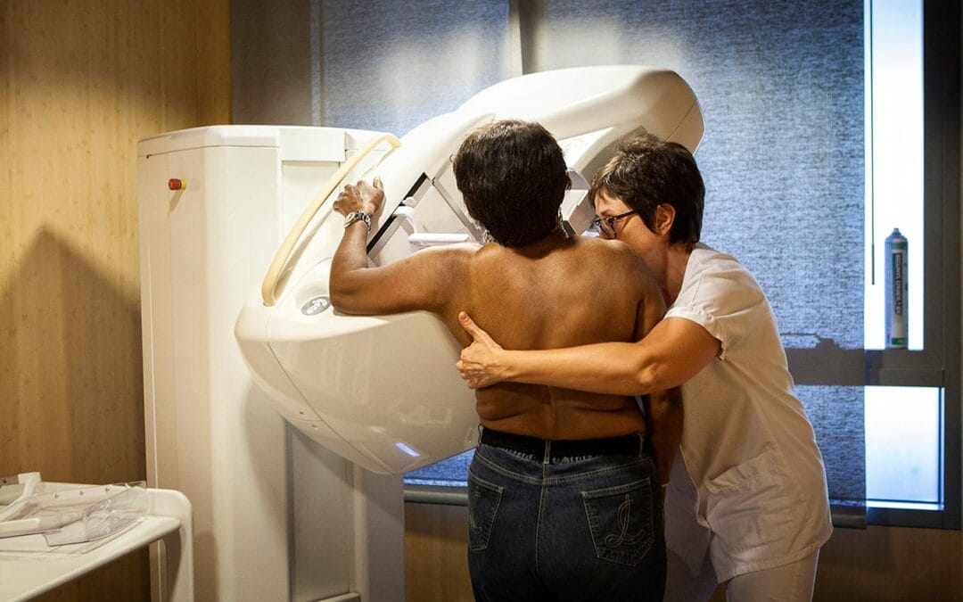 Insurance Drives Racial Disparities in Breast Cancer Diagnosis