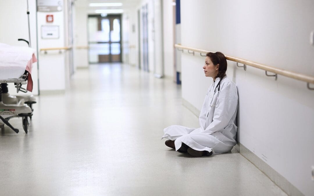 How Can Healthcare Workers Protect Their Mental Health?