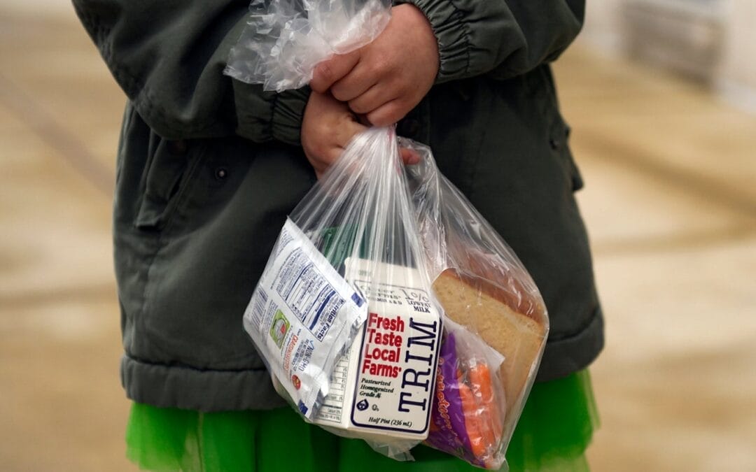 As Schools Stay Closed, Pressures Rise for Food-Insecure Families