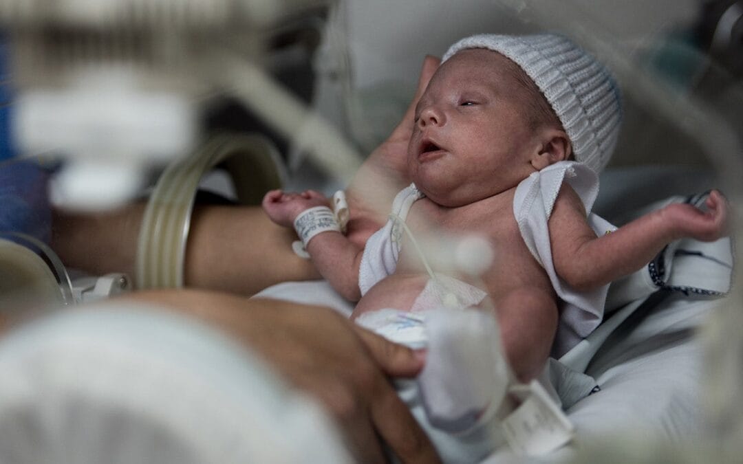 The NICU’s Role in Addressing Poverty
