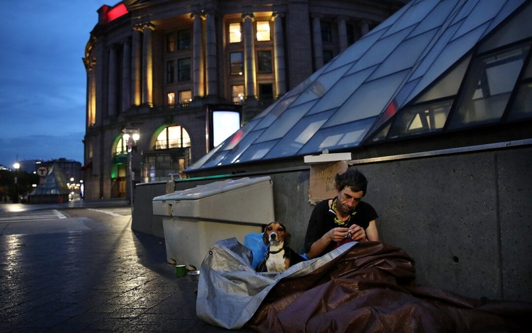 Why Does Homelessness Increase the Risk of COVID-19 Reinfection?