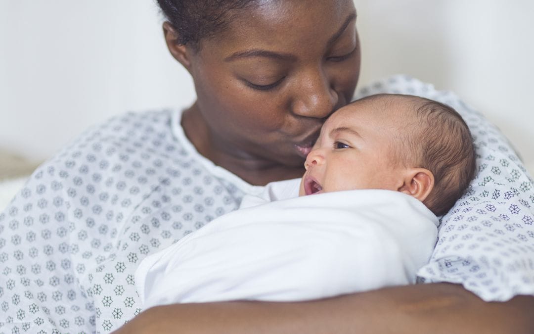Racial Disparities in Breastfeeding at Miss. Hospitals Reduced With ‘Baby-Friendly’ Practices