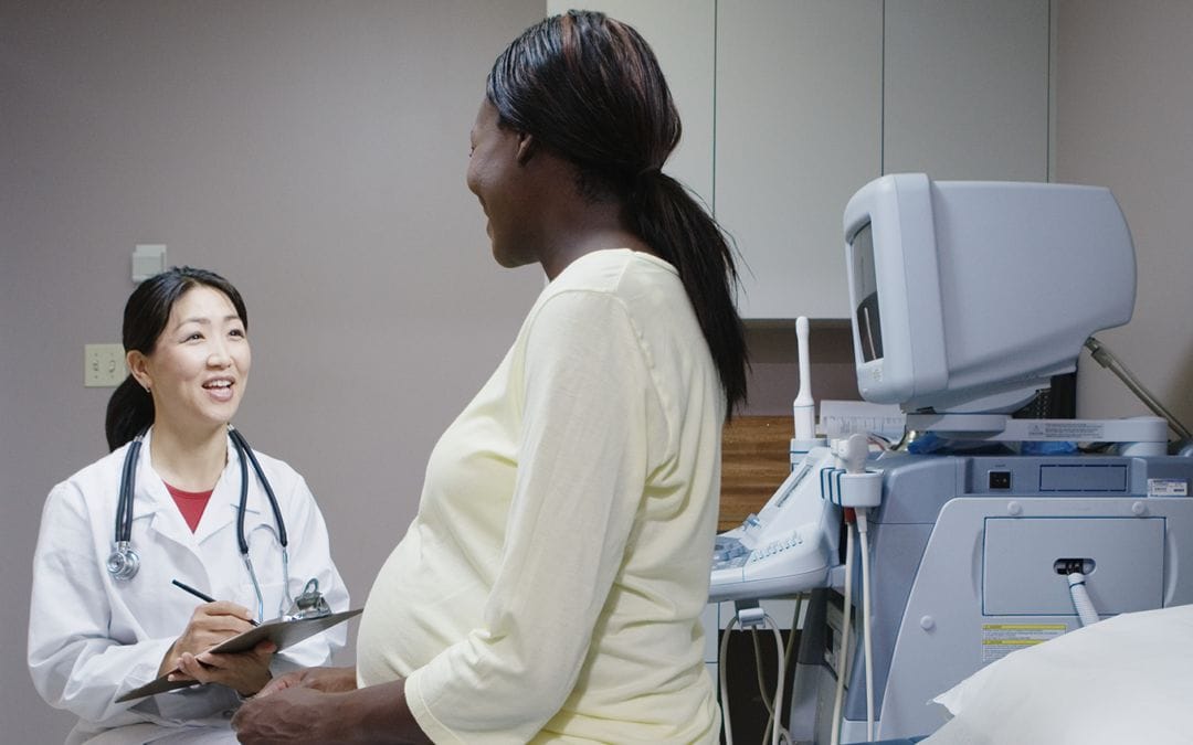 Non-medical Intervention During Labor May Lead to Better Maternal Outcomes