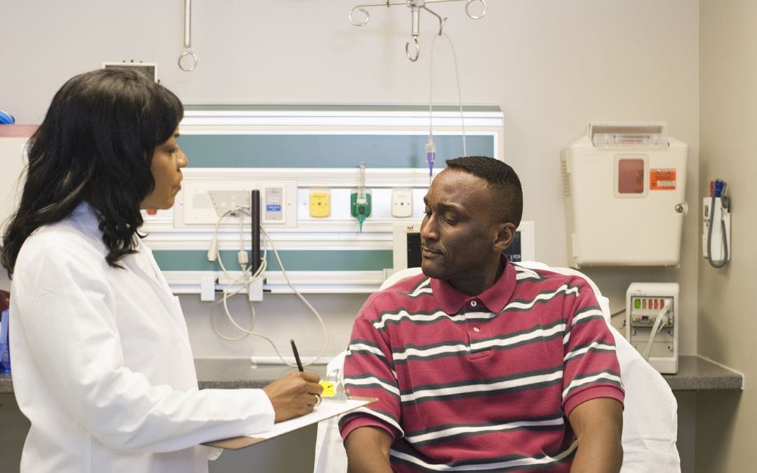 Reducing Racial Disparities in Living Donor Kidney Donation
