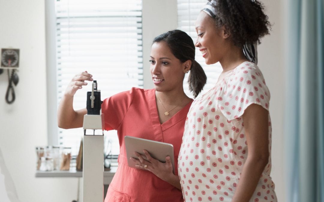 Black Patients Nearly Twice as Likely to Suffer Pregnancy Complications than White Counterparts