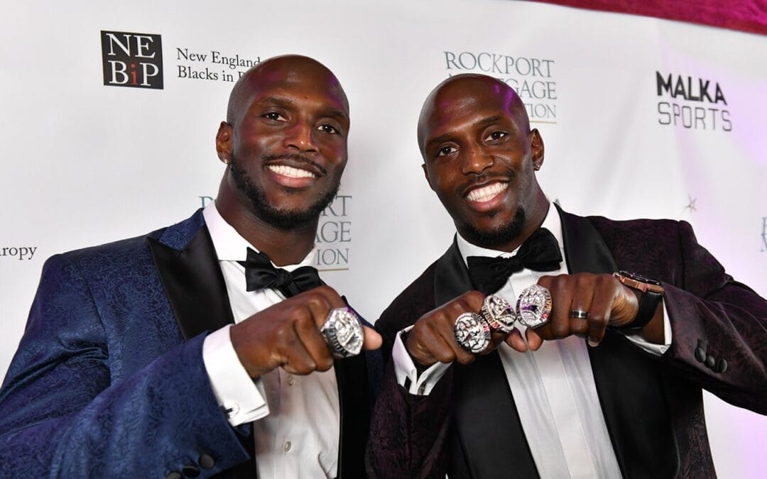 ‘A Cure Affordable for All’: What Drives Jason and Devin McCourty’s Sickle Cell Disease Advocacy