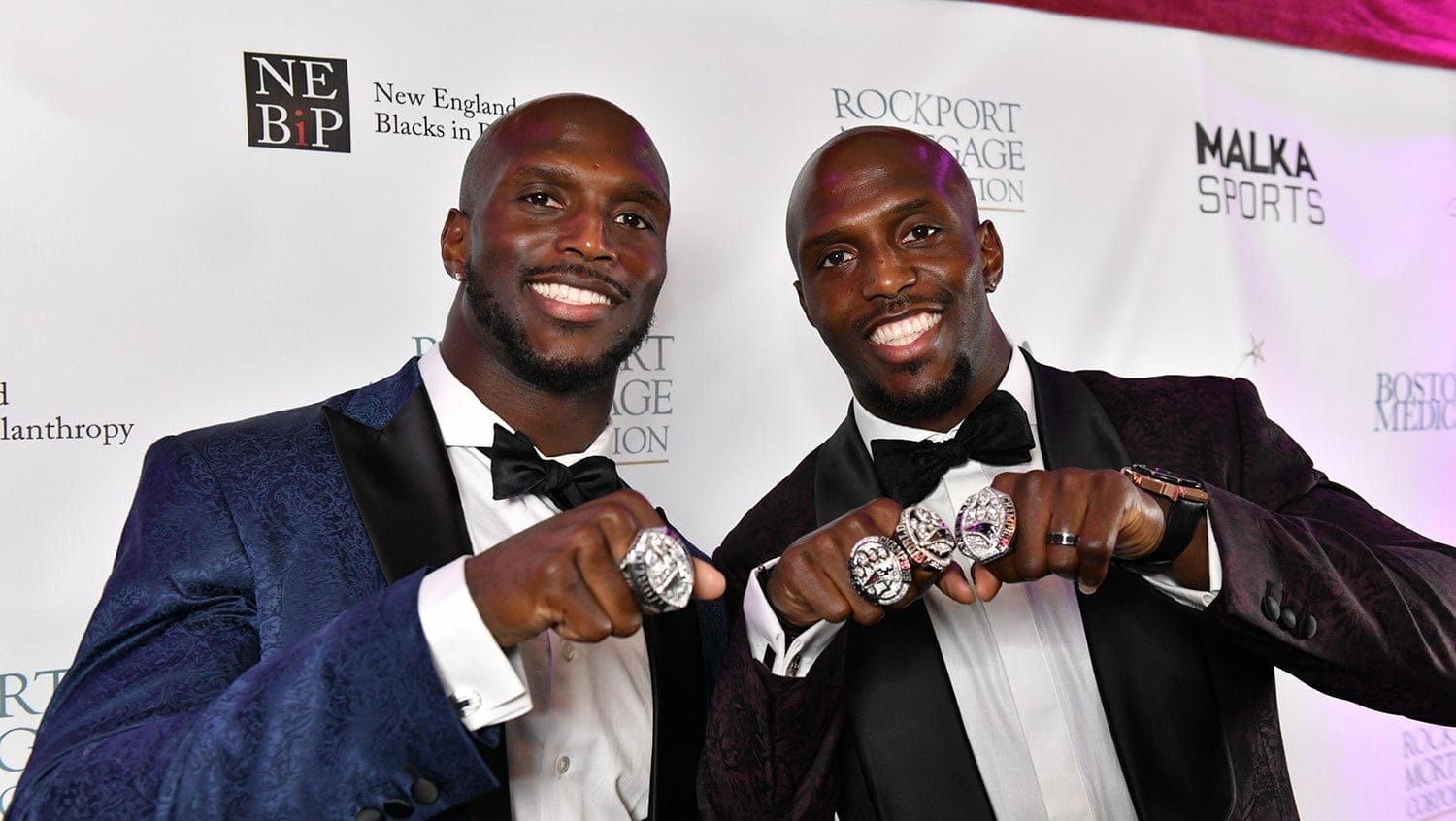 'A Cure Affordable for All': What Drives Jason and Devin McCourty's ...