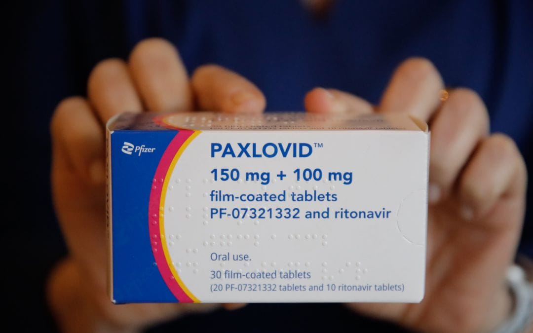 Paxlovid Works — So Why Has Uptake Been So Slow?
