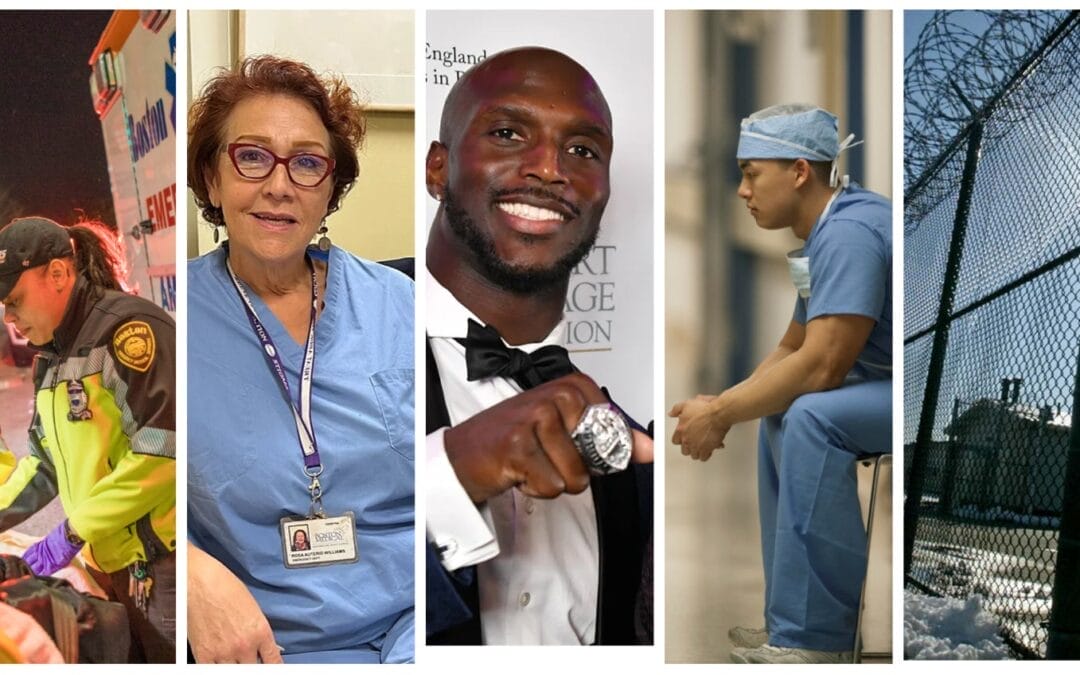 When Medicine Gets Personal: 5 Narratives That Moved Us This Year