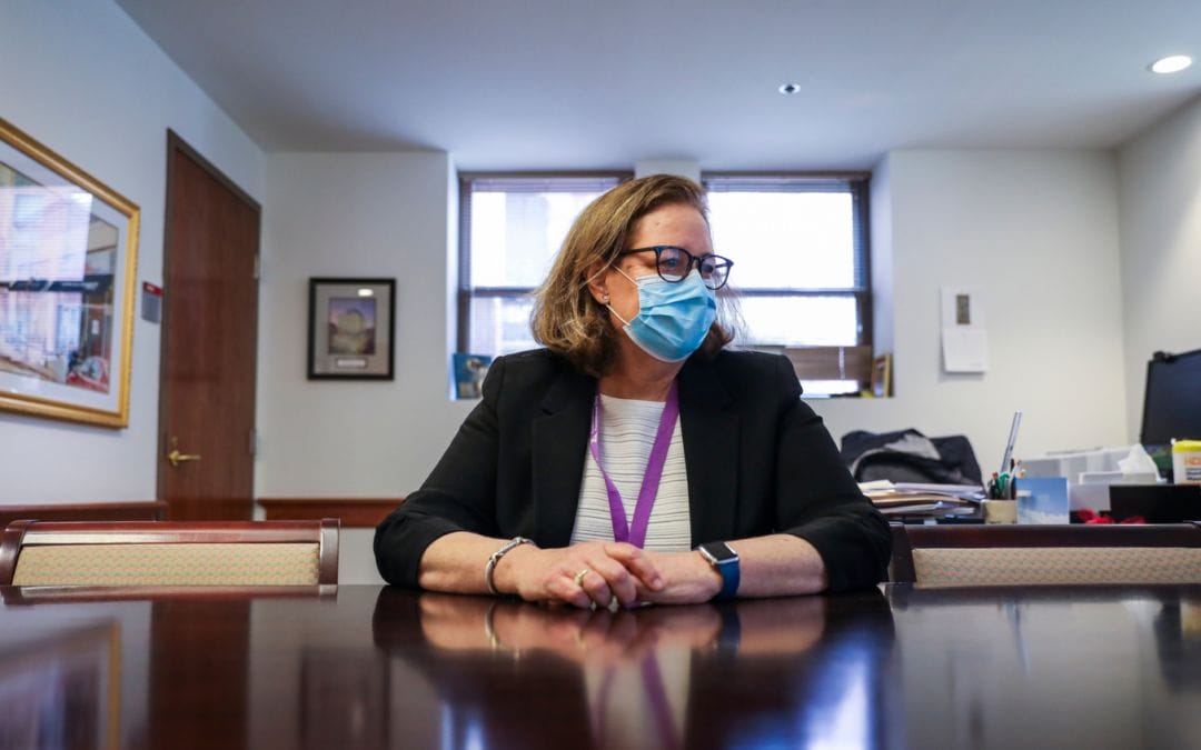 My New Year’s Resolutions for Boston Medical Center Health System and Beyond: CEO Kate Walsh
