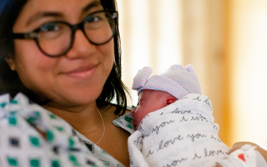 Birth Sisters: The Case for Hospital-Supported Doula Programs